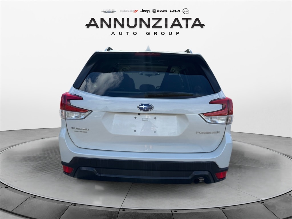 Used 2022 Subaru Forester Premium SUV