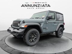 New 2026 Jeep Wrangler For Sale in Port Jervis