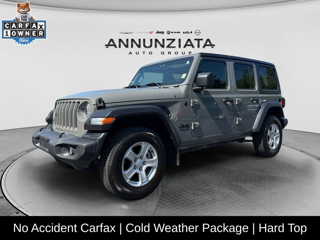 2022 Jeep Wrangler