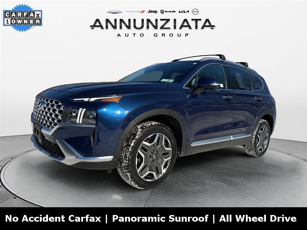 2023 Hyundai Santa Fe Limited