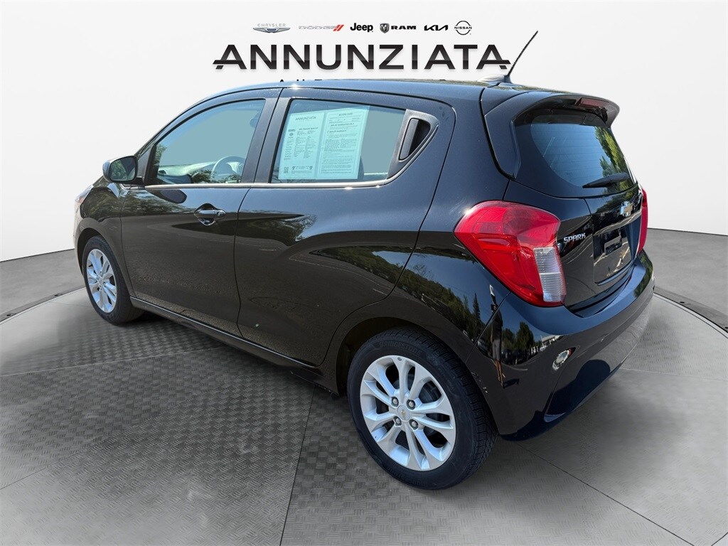 2021 Chevrolet Spark 1LT photo 3