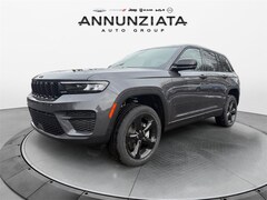 New 2025 Jeep Grand Cherokee For Sale in Port Jervis