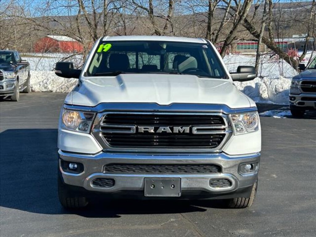 Used 2019 Ram 1500 Big Horn/Lone Star For Sale Warwick NY