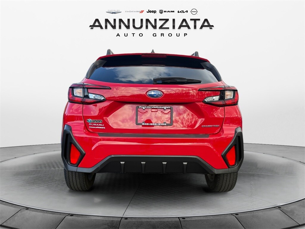2024 Subaru Crosstrek Premium photo 4