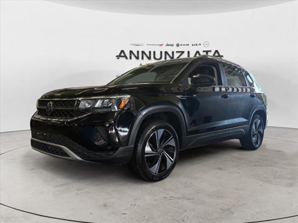 Used 2024 Volkswagen Taos 1.5T SE For Sale Warwick NY