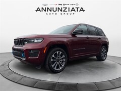 New 2023 Jeep Grand Cherokee For Sale in Port Jervis
