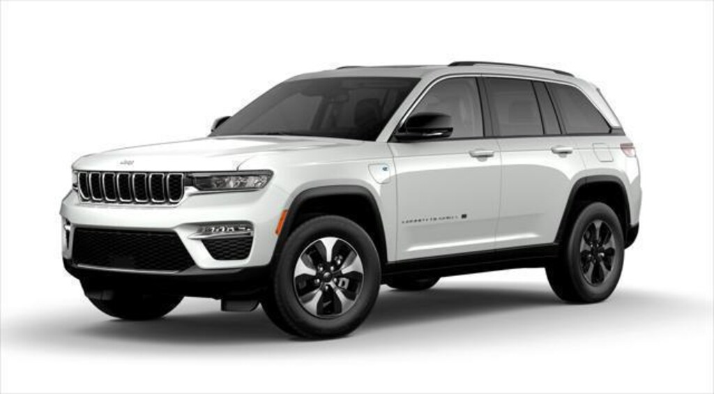 New 2022 Jeep Grand Cherokee 4xe GRAND CHEROKEE 4xe For Sale in Port