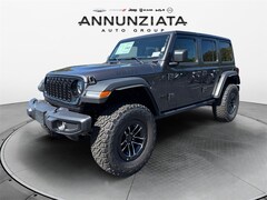 New 2025 Jeep Wrangler For Sale in Port Jervis