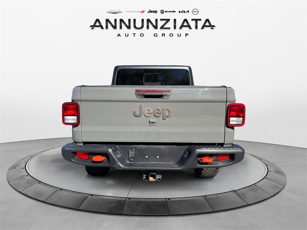 2022 Jeep Gladiator Mojave photo 4