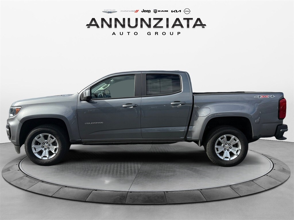 Used 2022 Chevrolet Colorado LT Truck