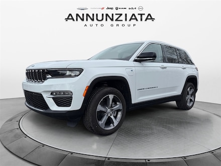2022 Jeep Grand Cherokee 4xe Sport Utility