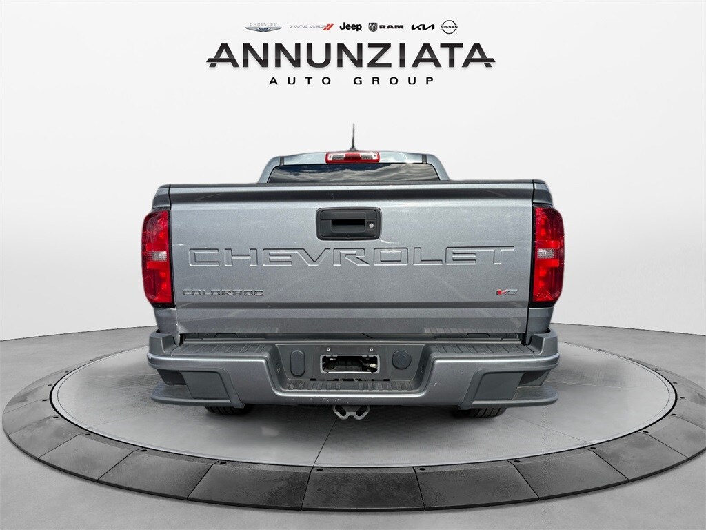 Used 2022 Chevrolet Colorado LT Truck