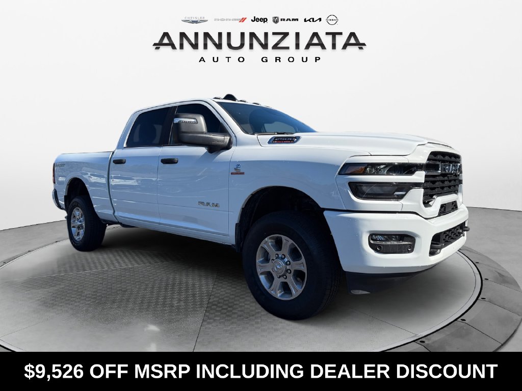 2026 RAM 2500 Big Horn - Photo 7