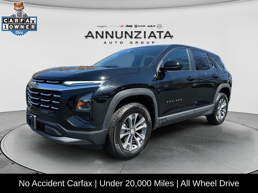 2026 Chevrolet Equinox