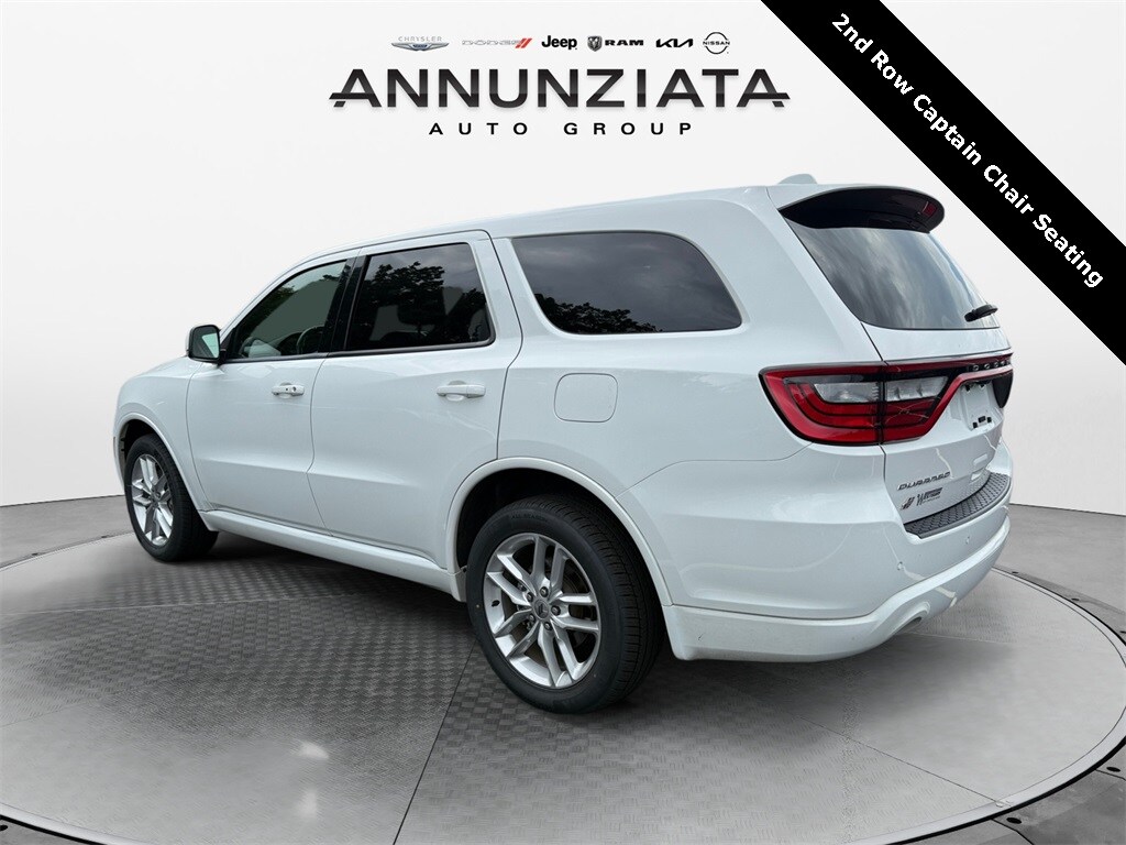2022 Dodge Durango GT Plus photo 2