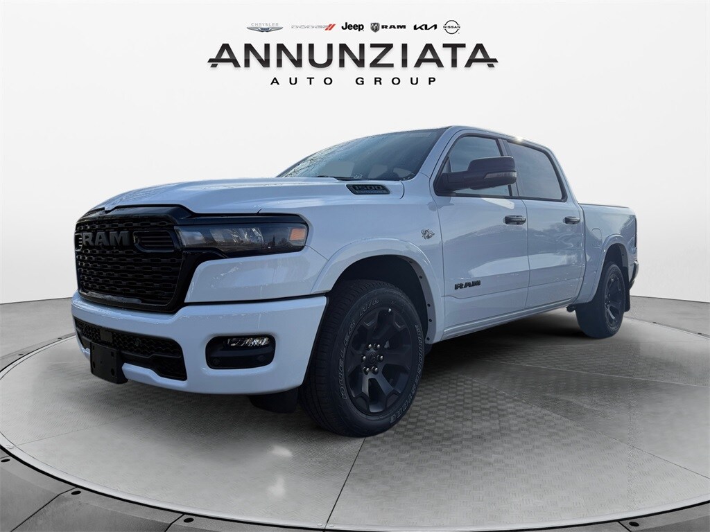 New 2026 Ram 1500 Big Horn/Lone Star Pickup
