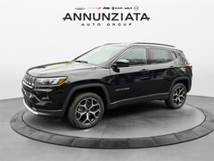 All-New 2025 Jeep Compass For Sale in Port Jervis