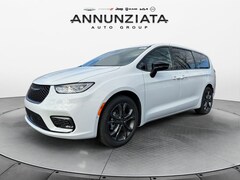 New 2026 Chrysler Pacifica For Sale in Port Jervis