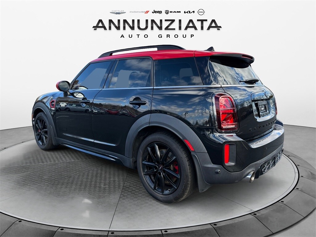 2023 Mini Cooper John Cooper Works ALL4 photo 3