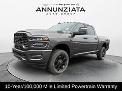 2026 Ram 2500 Big Horn Pickup