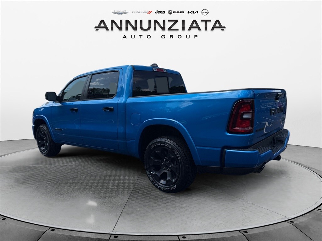 2025 Ram 1500 Big Horn Lone Star photo 3