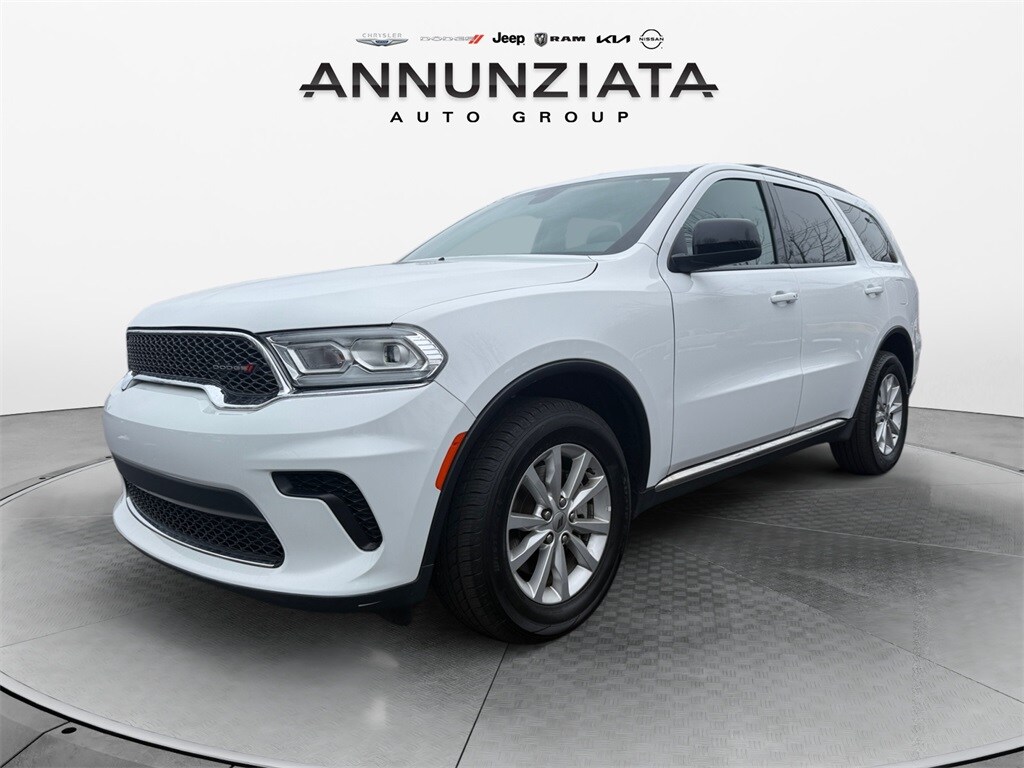 Used 2024 Dodge Durango SXT SUV