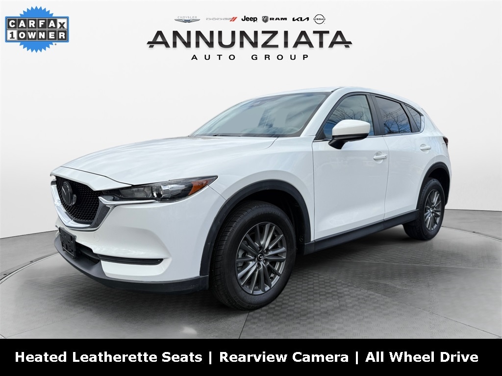 2021 Mazda CX-5 Touring's photo