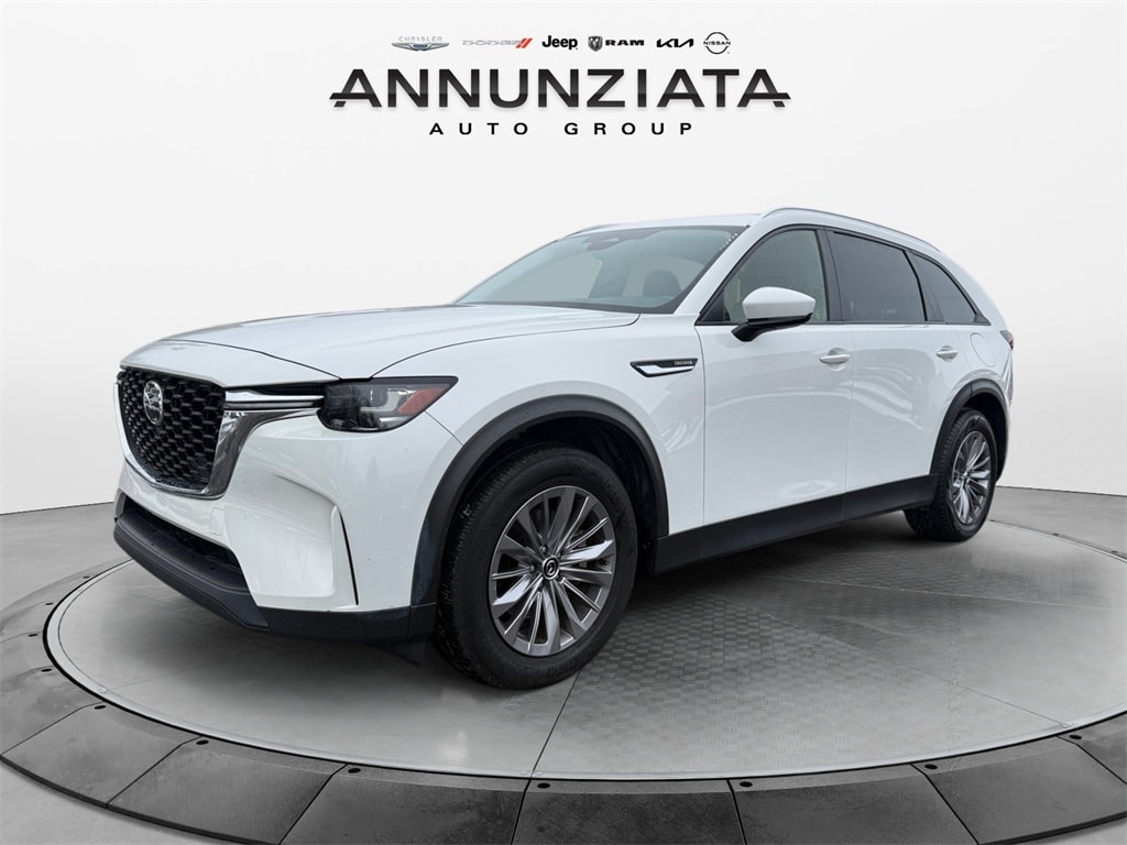 2025 Mazda CX-90 Select Package's photo