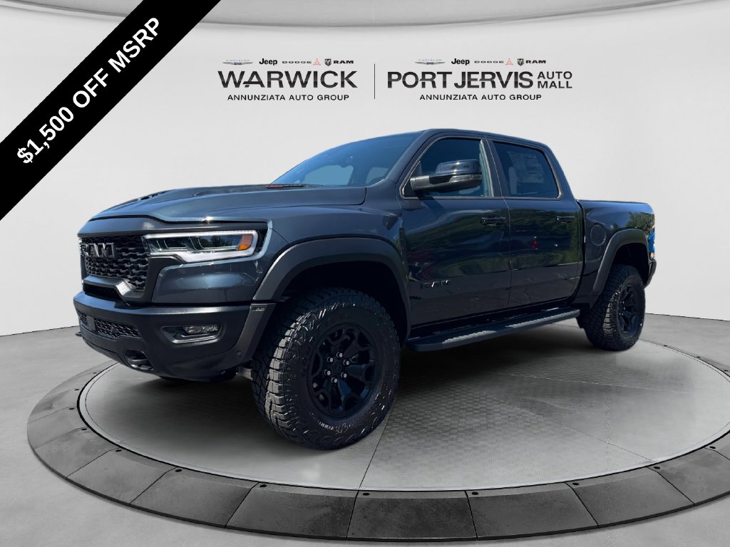 2026 RAM 1500 Pickup RHO