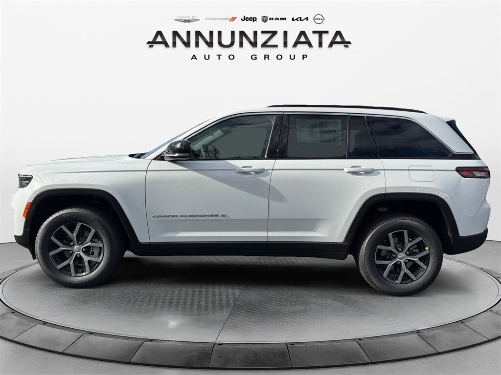 New 2025 Jeep Grand Cherokee Limited Sport Utility