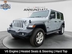 Used Jeep Wrangler For Sale in Port Jervis