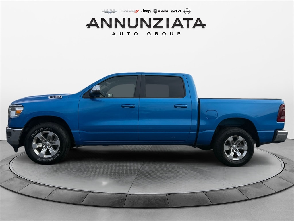 Used 2024 Ram 1500 Laramie Truck