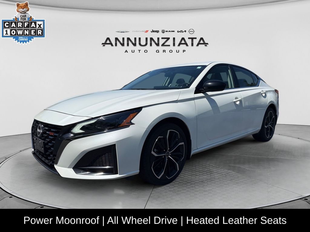 2024 Nissan Altima Sedan 