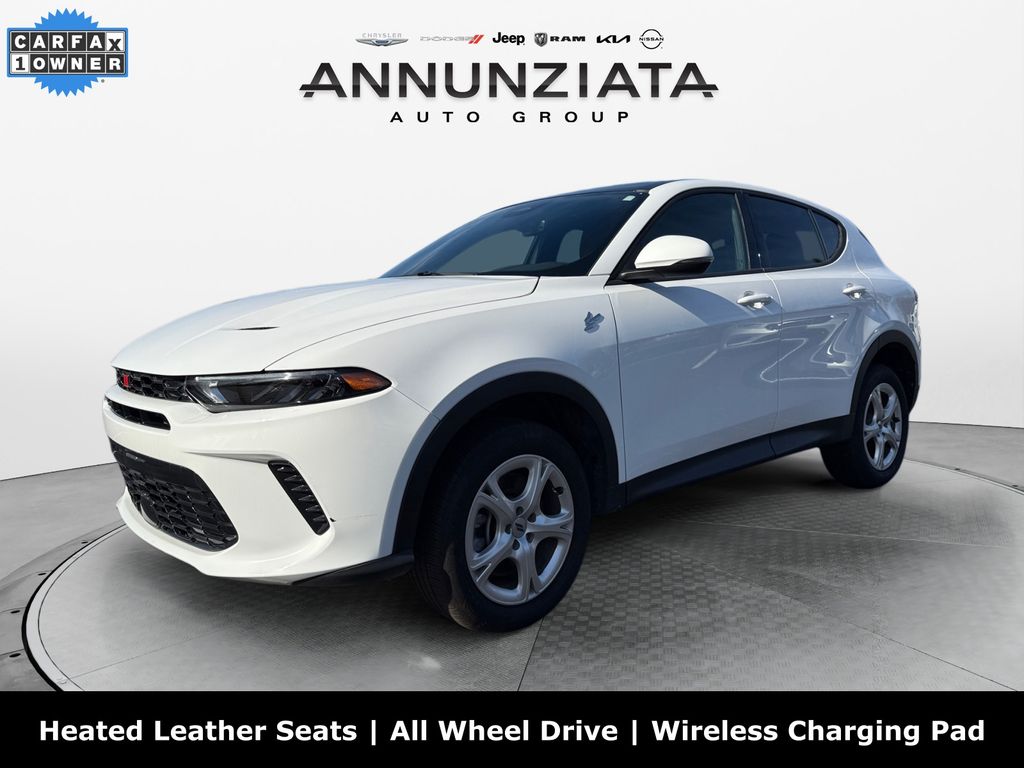 2024 Dodge Hornet GT Plus