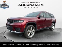 Used Jeep Grand Cherokee L For Sale in Port Jervis