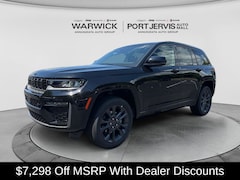 New 2026 Jeep Grand Cherokee For Sale in Port Jervis