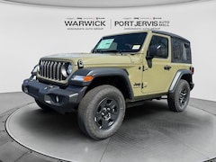 New 2026 Jeep Wrangler For Sale in Port Jervis
