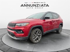 New 2026 Jeep Compass For Sale in Warwick