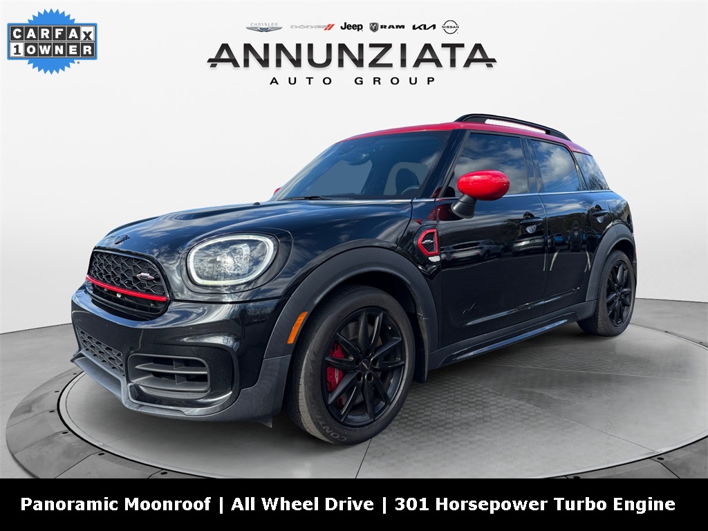 2023 MINI Countryman John Cooper Works's photo