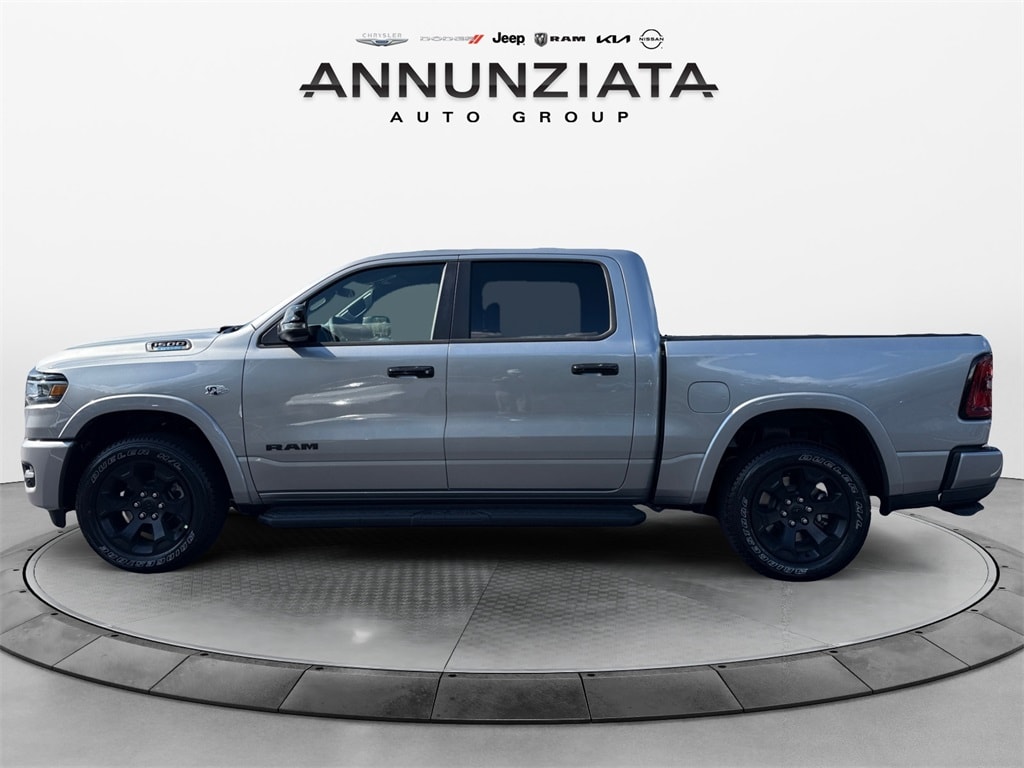 New 2026 Ram 1500 Big Horn/Lone Star Pickup