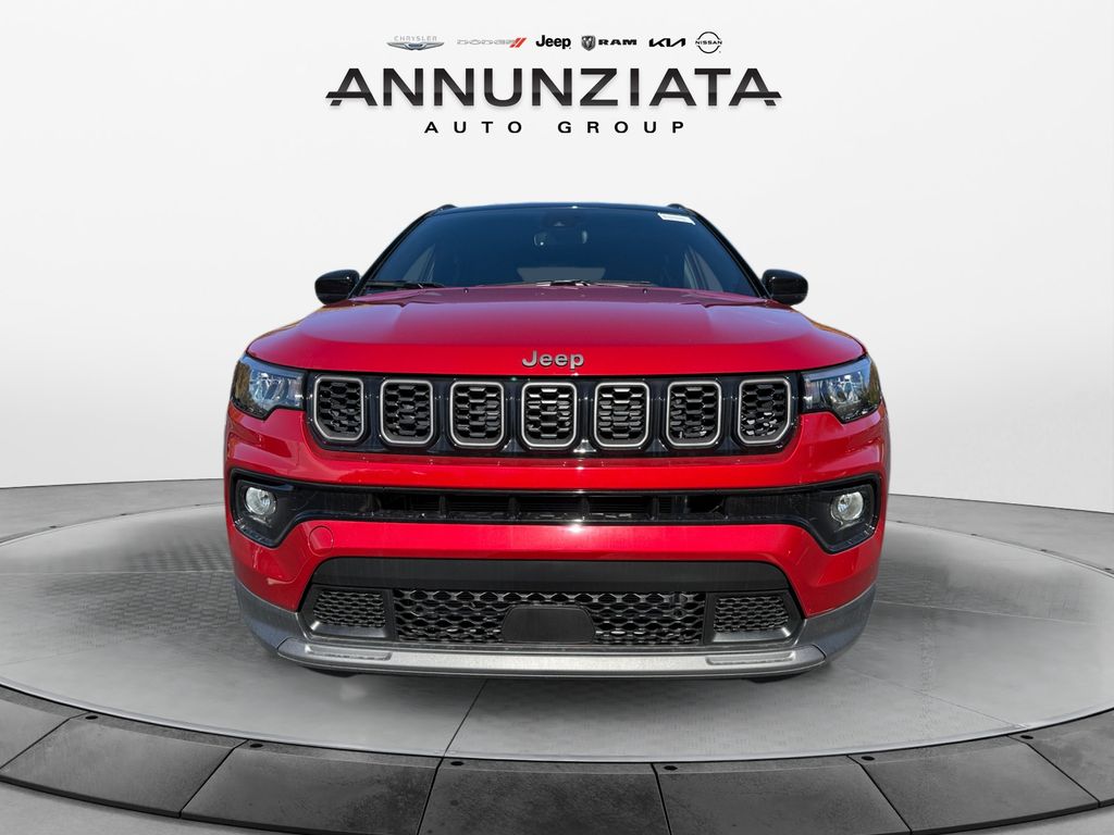 2026 Jeep Compass Limited Altitude - Photo 8