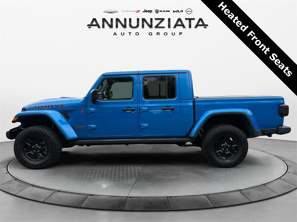 2022 Jeep Gladiator Mojave photo 2