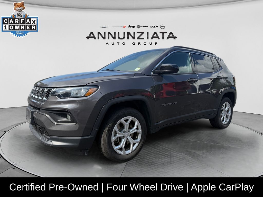 2024 Jeep Compass