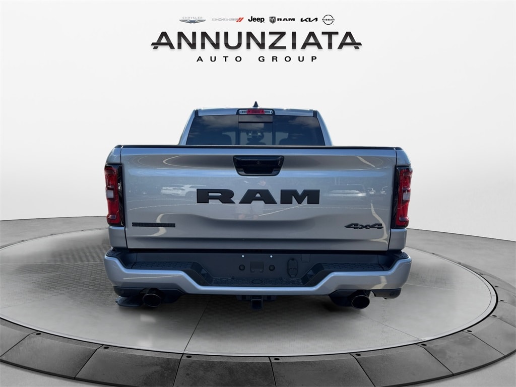 New 2026 Ram 1500 Big Horn/Lone Star Pickup
