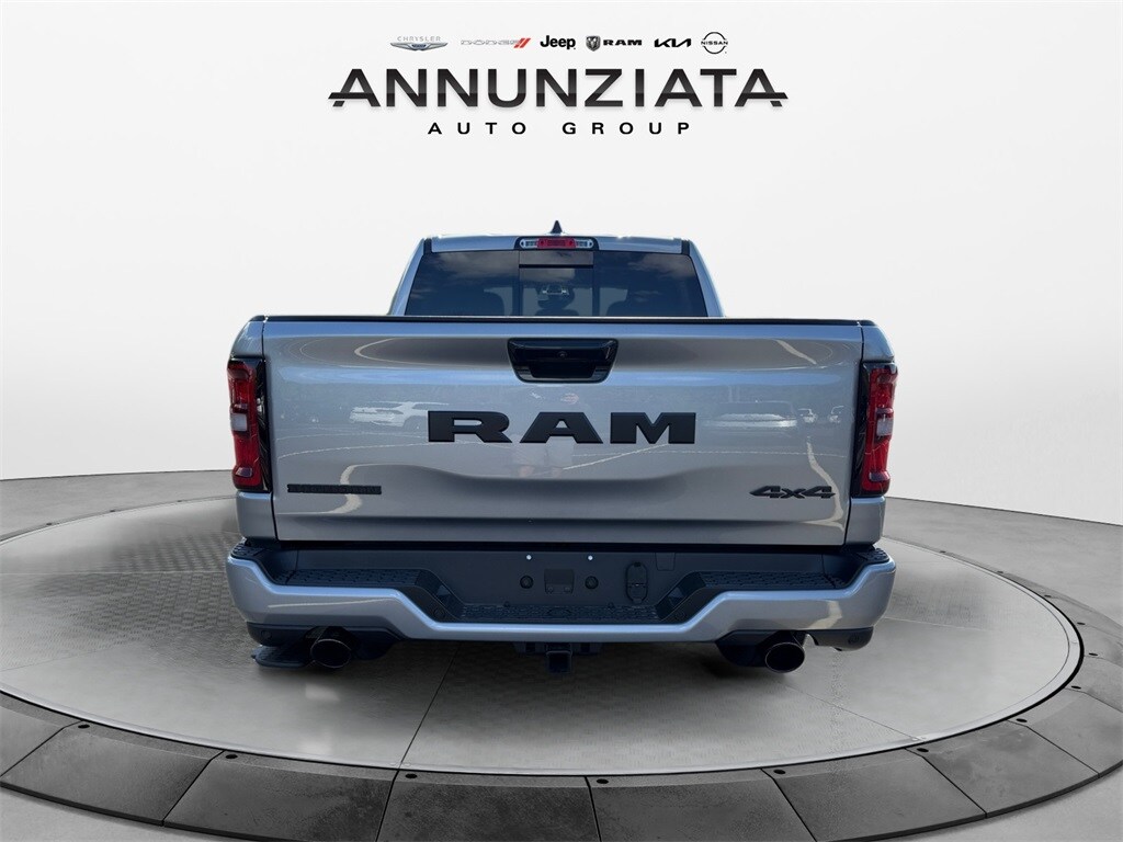 2026 Ram 1500 Big Horn Lone Star photo 4