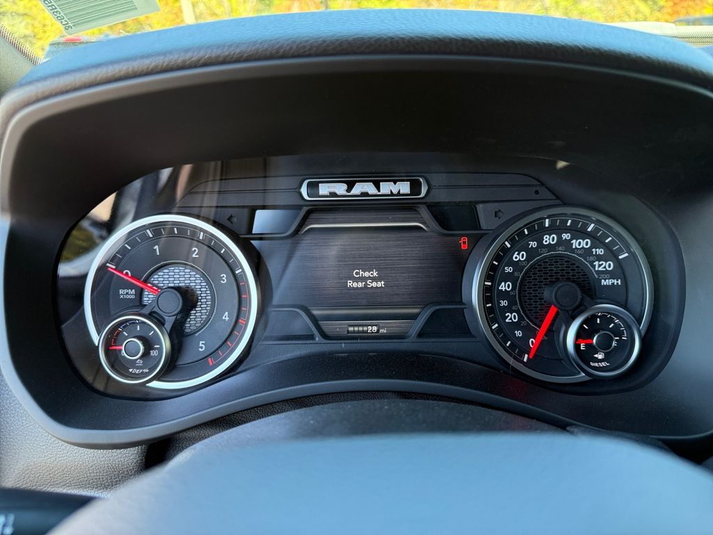 2026 RAM 2500 Big Horn - Photo 24