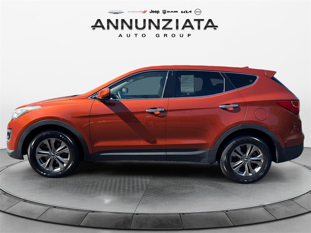 2014 Hyundai Santa Fe Sport Base photo 2