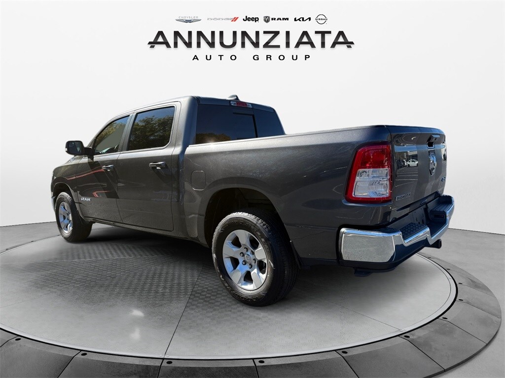 2022 Ram 1500 Big Horn Lone Star photo 3