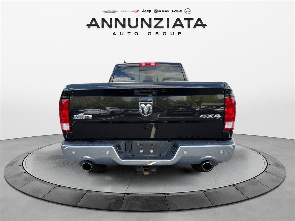2017 Ram 1500 Big Horn photo 4
