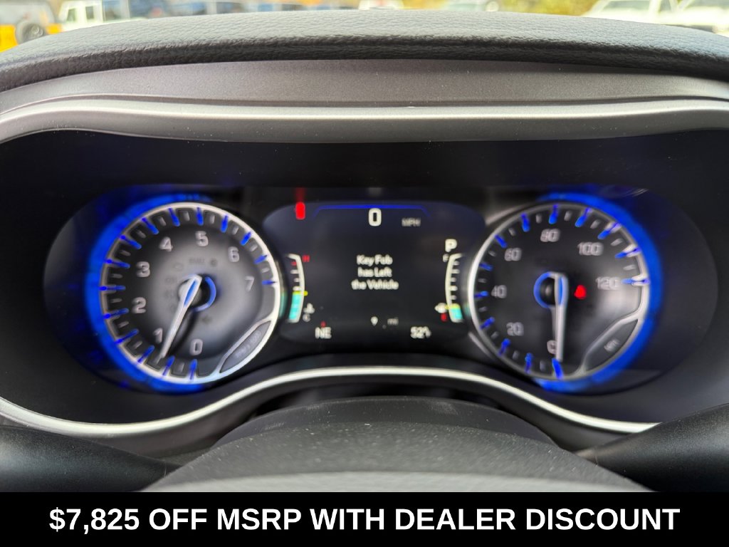 2026 Chrysler Pacifica Select - Photo 24
